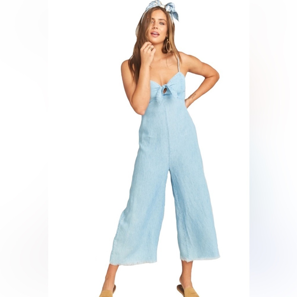 Women’s Ankle Length Jumpsuit